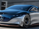 Mercedes-Benz EQS Elettrica ed investimenti su auto elettriche